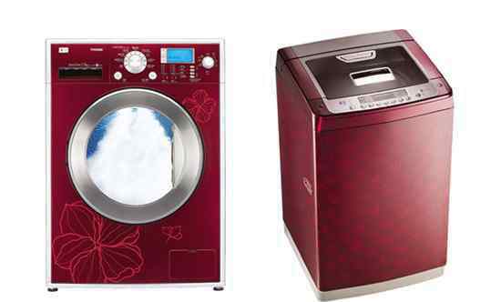 滚筒洗衣机和波轮洗衣机的区别 波轮洗衣机和滚筒洗衣机的区别以及优缺点分析