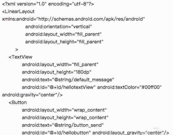 android应用程序开发教程 安卓软件开发教程