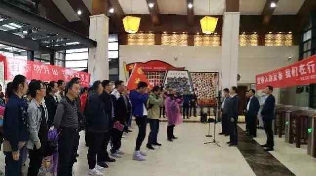 郑声宝 宜春人游宜春，我们在行动！