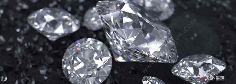 南非钻石 南非钻和天然钻的区别 南非钻石故事