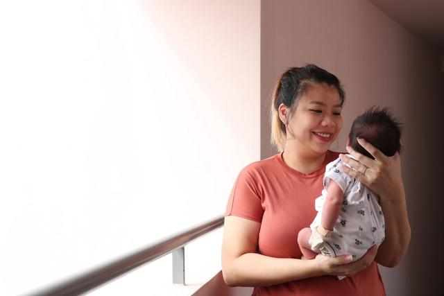 新加坡新生男婴自带新冠抗体 孕妇孕期曾感染新冠