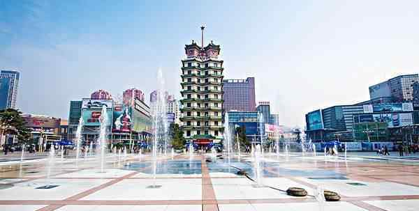郑州二七广场 太原五一广场、郑州二七广场改造，中国的城市广场迎来变革期