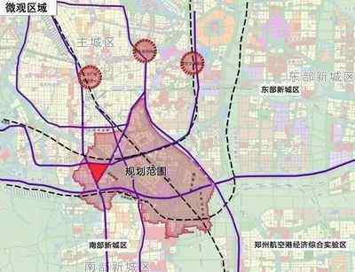郑州地一大道 郑州最被低估的一块地，就等4号线开通后价格翻番了