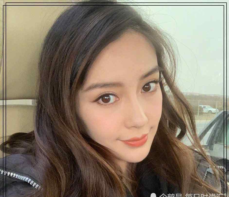 angelababy素颜照 偶遇angelababy！“素颜照”嘴唇又厚又肿？有点失望了