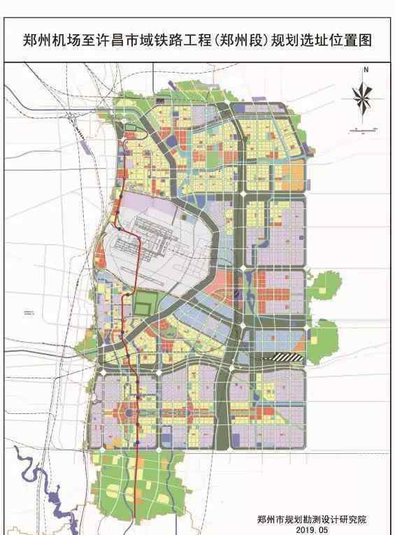 郑州港区 利好不断，2020航空港区发展按下加速键