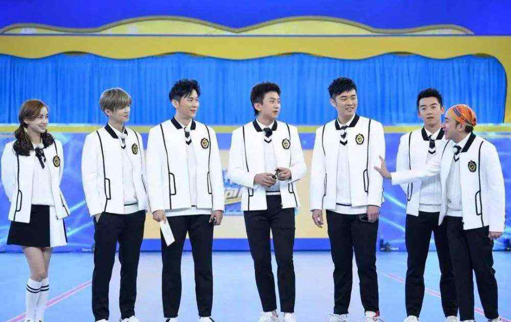 鹿晗郑恺 跑男的几大错觉：李晨很强、陈赫很弱、郑恺很快、鹿晗很小