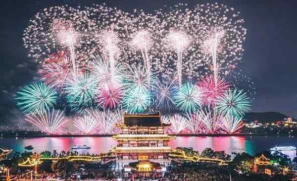 长沙跨年烟花 2020长沙橘子洲头烟花时间 跨年烟花点燃时间+最佳观赏地点