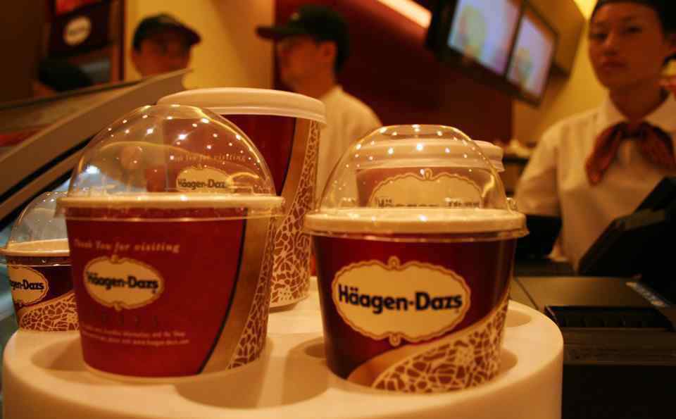 哈根达斯为什么这么贵 哈根达斯冰淇淋价格 哈根达斯为什么那么贵