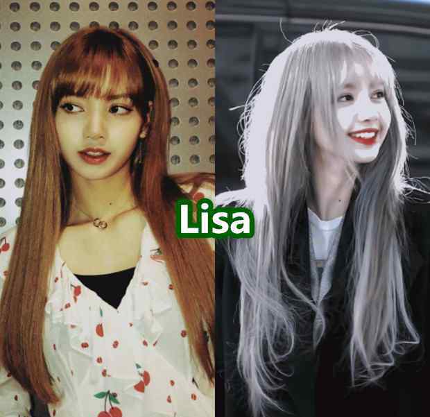 吴世勋评价迪丽热巴 爱豆出圈神图，热巴像女王，Lisa银发，看到吴世勋：就你特殊