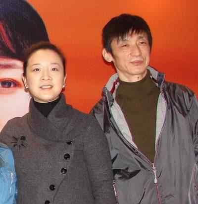 陈小艺刘惠宁 揭秘陈小艺个人资料简介  陈小艺与刘惠宁如何相识