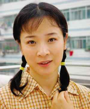 陈小艺个人简历 揭秘陈小艺个人资料简介 陈小艺与刘惠宁如何相识