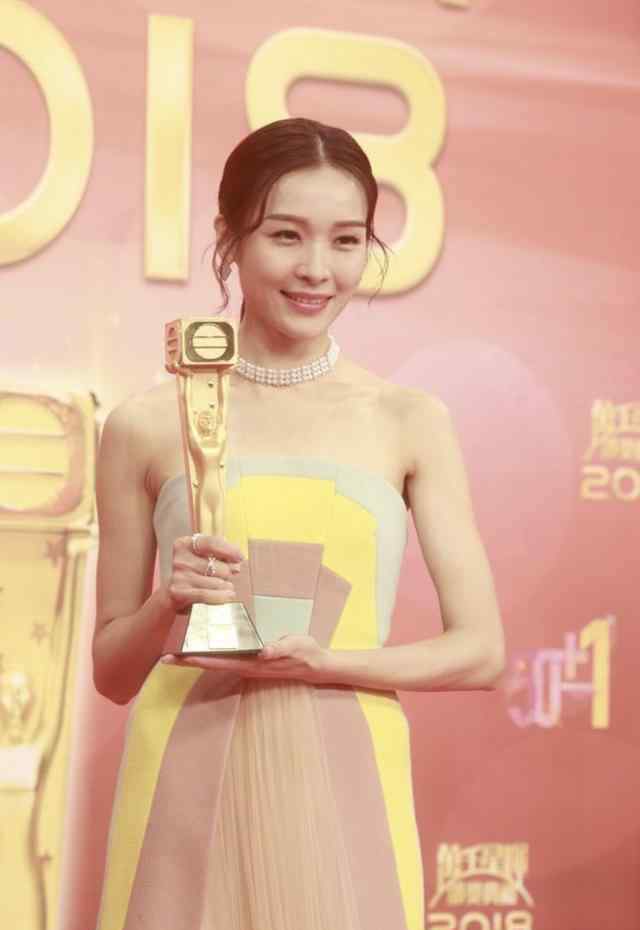 李佳芯多少岁 37岁TVB花旦李佳芯与失业男友同舟共济，夺视后仅一年被停工至今