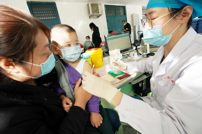抓紧！北京流感疫苗免费接种将至12月底