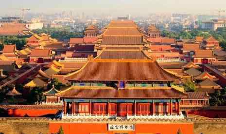 故宫扩大开放区域 2019北京故宫扩大开放区域是哪些