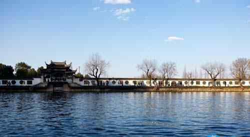 东湖年票 东湖旅游年票2018 东湖旅游年票包含哪些景点