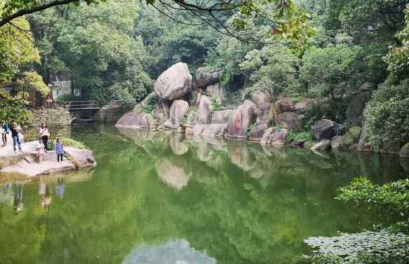 苏州天池山 2020苏州天池山门票简介及游玩攻略