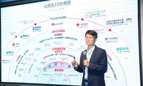 华为云：让每一个企业都能成为“新云原生企业”