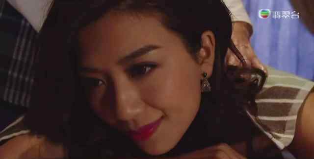 tvb女星 黄智雯是香港TVB女演员，总是美貌与演技并存！
