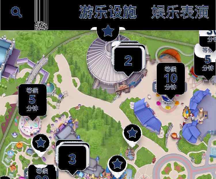 香港迪士尼怎么去 香港迪士尼乘车指南 香港迪士尼快速通行证攻略