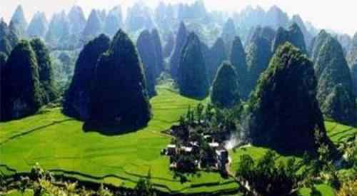 贵州旅游最佳路线 贵州自驾游最佳线路 贵州旅游路线推荐