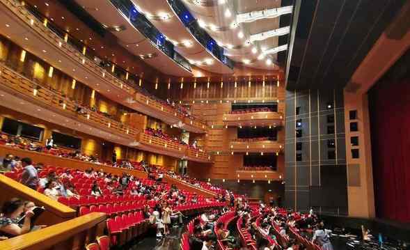 上海大剧院地址 2020上海大剧院地址和景点介绍
