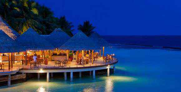 马尔代夫旅游图片 马尔代夫图片，全球顶级的海岛度假圣地！