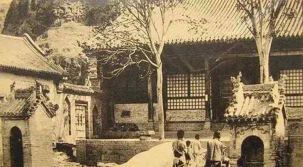 李凤鸣 怀念“果缘寺”李凤鸣