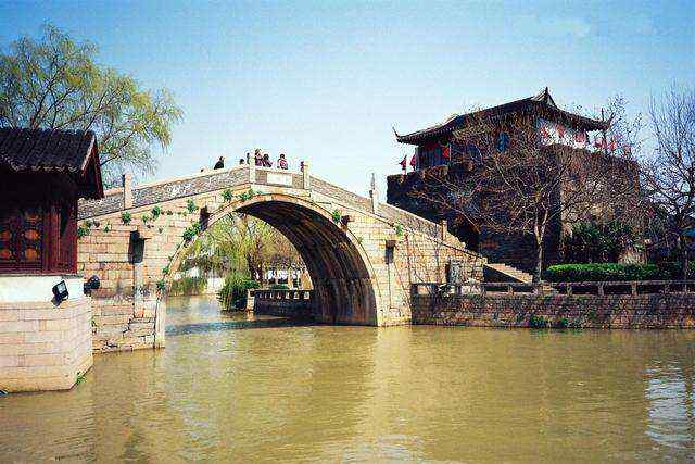 城外寒山寺 苏州旅游景点，姑苏城外寒山寺！