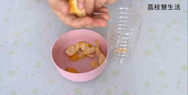 用小苏打自制洗洁精 橘子皮别扔，5分钟自制洗洁精，好用健康环保！