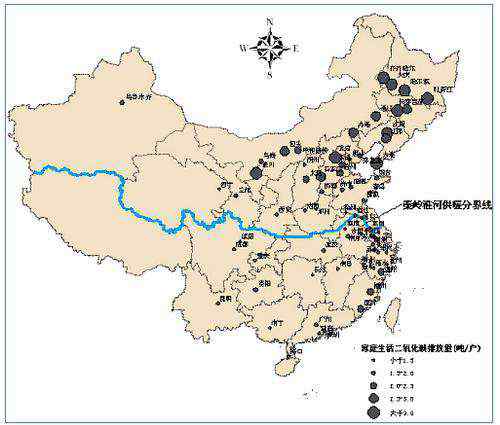 秦岭淮河一线地理意义 秦岭淮河一线，分界线及地理意义！