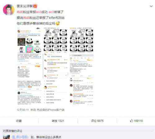oa3 肖战粉丝举报ao3详细经过 为什么ao3被举报会惹众怒？