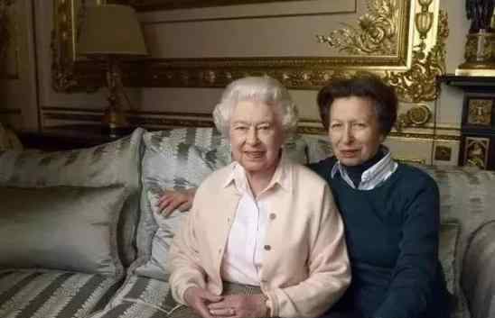 英国女皇 英国女王与安妮公主的真实关系到底如何？