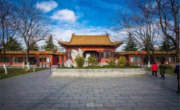 明故宫遗址公园 2020南京明故宫遗址公园门票开放时间及景区攻略