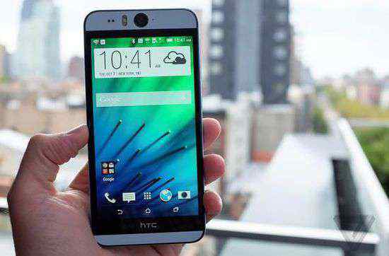 htc新款手机 HTC发布拍照系统Eye及新品 转型之路步履蹒跚
