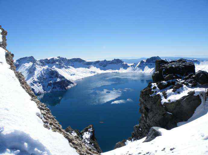 长白山旅游景点 长白山旅游景点，景点及美食推荐!