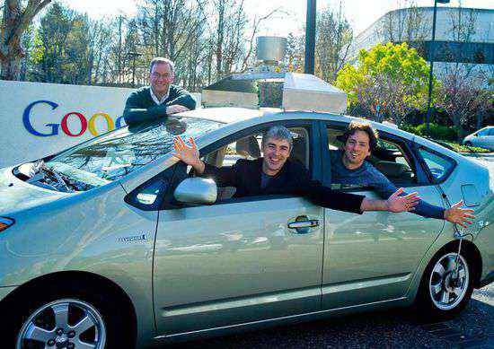 baoba 谷歌宣布联合创始人拉里·佩奇取代施密特任CEO
