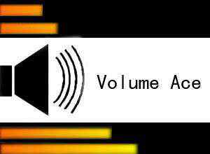 音量调节器 Volume Ace ：音量调节器