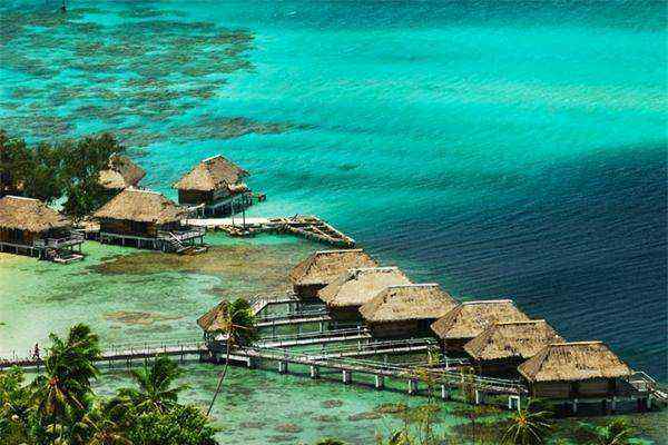 全球十大最美海岛 最美的岛屿，推荐世界十大最美岛屿！