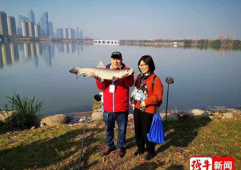 绍兴钓鱼 迪荡湖里能钓起多大的鱼？这场全国赛告诉你！