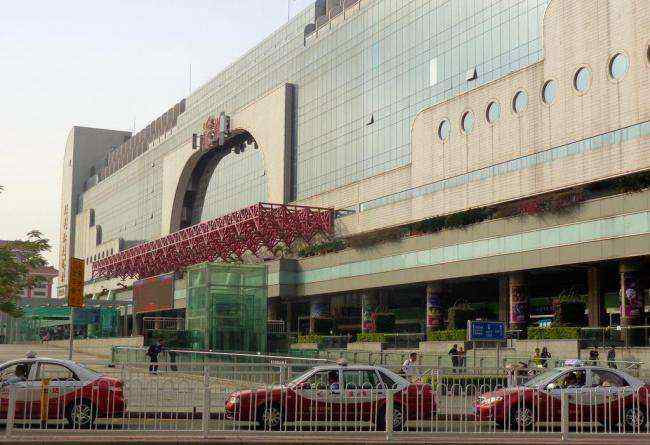 深圳火车站在哪里 深圳火车站在哪里，深圳罗湖区和平路！