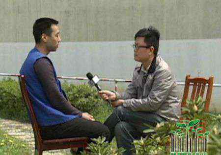 汉城奇缘 番茄花园洪磊狱中接受央视采访：没想到会坐牢