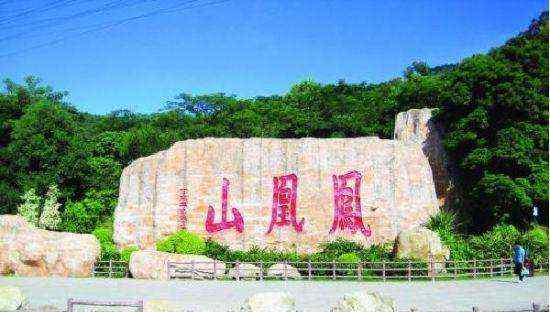 凤凰山在哪 凤凰山在哪，位于深圳市宝安区福永镇凤凰村！