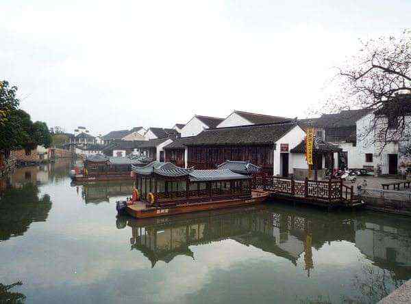 城外寒山寺 苏州旅游景点，姑苏城外寒山寺！