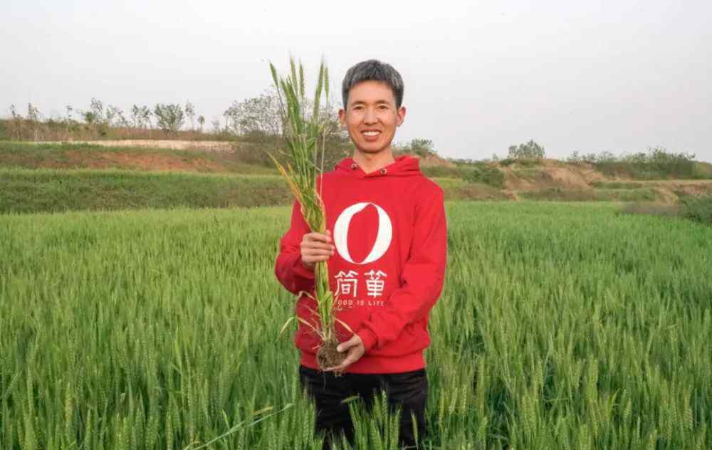 李明攀 李明攀 生态种田在山间