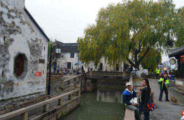 城外寒山寺 苏州旅游景点，姑苏城外寒山寺！