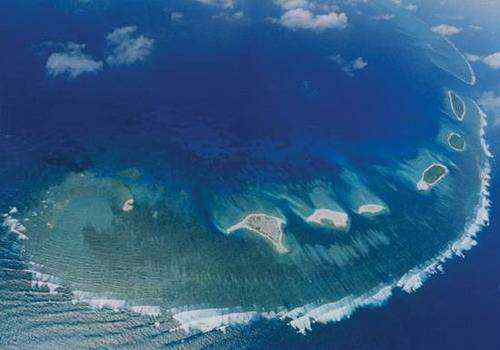 西沙群岛在哪里 西沙群岛在哪里，海南上的一群岛屿！