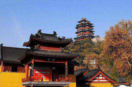 南京哪里好玩 南京哪里好玩？推荐文化古都必游清单