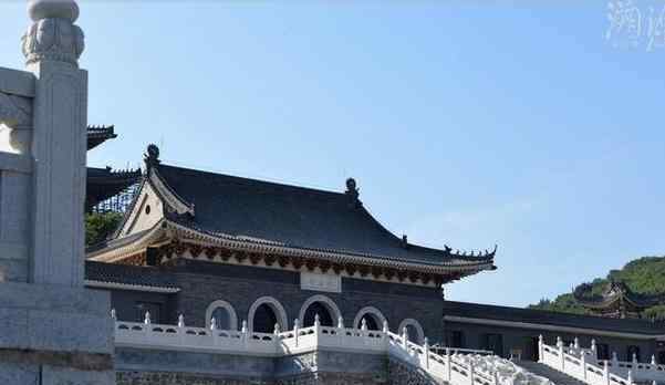 辽宁海城大悲寺 辽宁海城大悲寺现状 最新消息