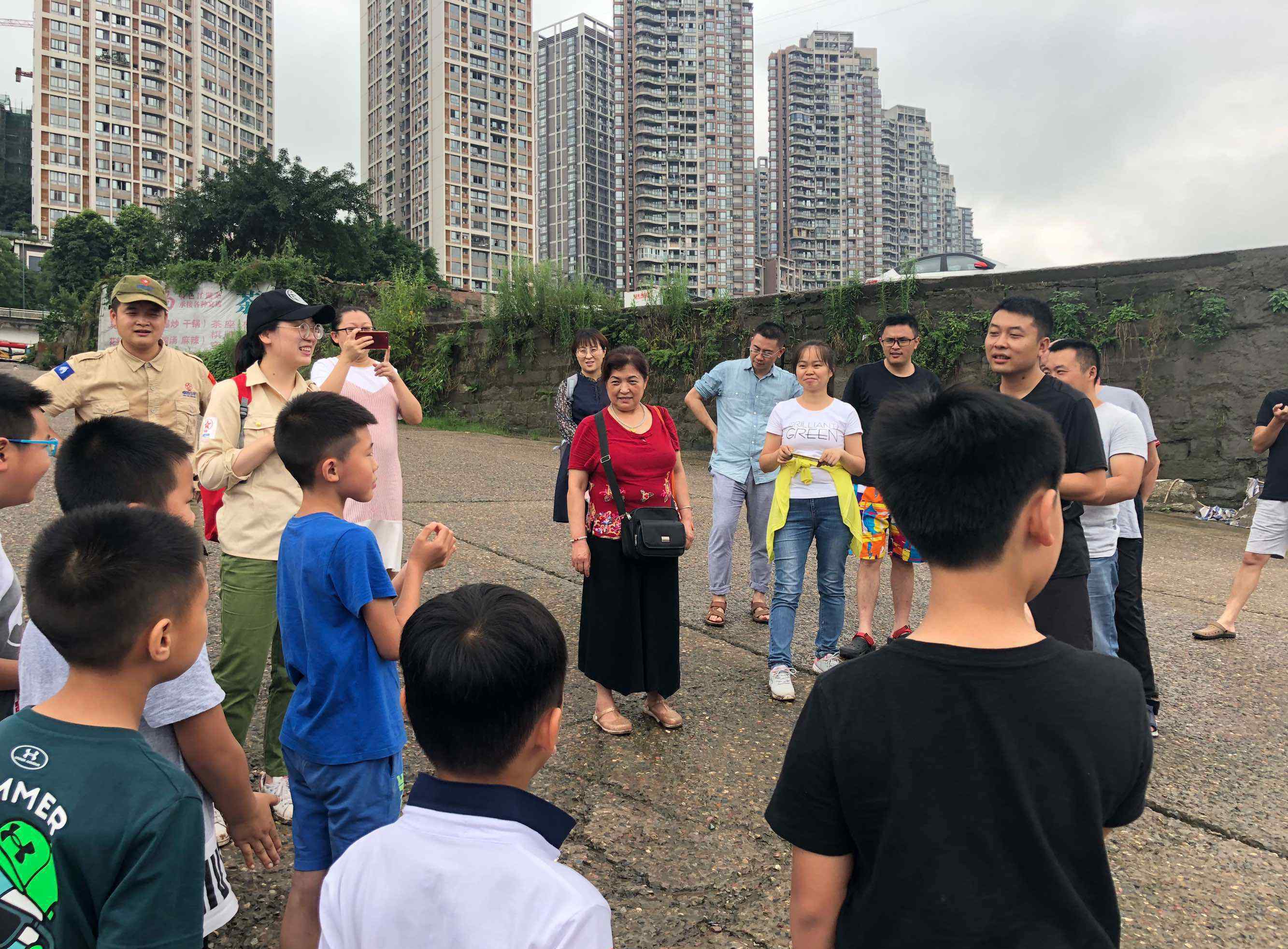 甘肃最大的老虎陆浩 【陆浩天团—胡诗蕊】我带爸爸去冒险—一次特别的父亲节