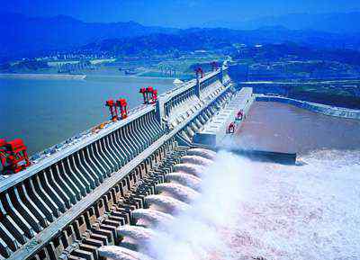 三峡水电站在哪里 三峡大坝在哪里，湖北省宜昌！